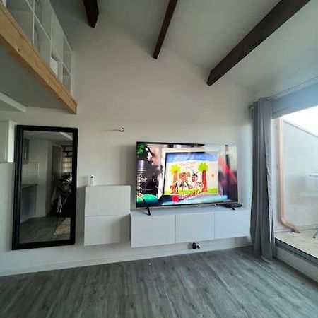 Sète Appartement Terrasse Belle Vue En Duplex Parking מראה חיצוני תמונה